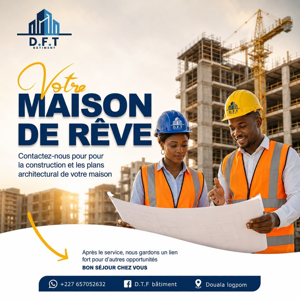CONSTRUCTION ET BÂTIMENT